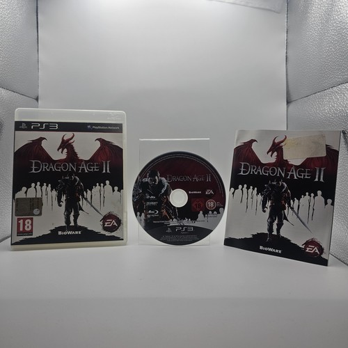 Dragon age ps3 - ii,