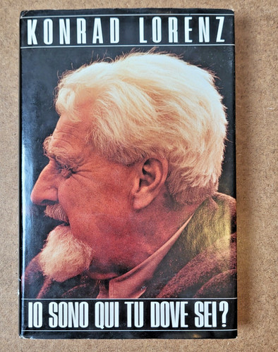 Lorenz konrad io sono - konrad, —