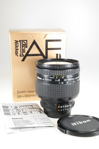 Nikon zoom nikkor - af,