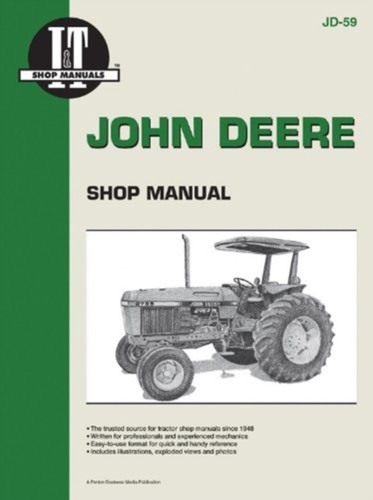 John deere model 2750 - john, 2750-2955