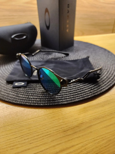 Oakley deadbolt metal titanium - oakley,