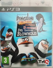 Ps3 the penguins madagascar - ps3,