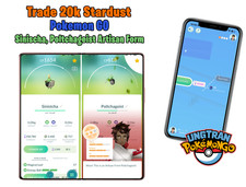 Sinischa, Poltchageist (forma artigianale) - Tr-de 20k stardust