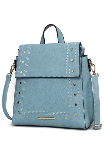 Elke vegan leather convertible - elke,