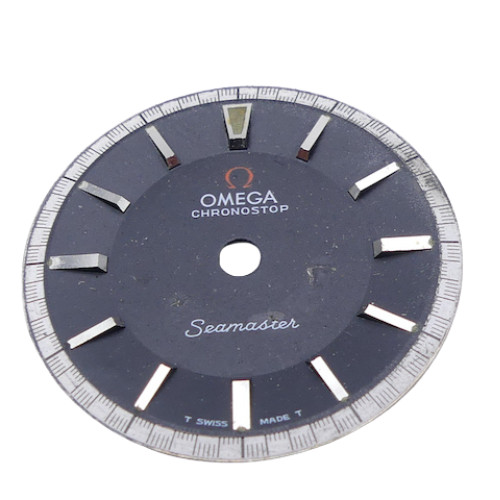 Omega seamaster chronostop - seamaster,
