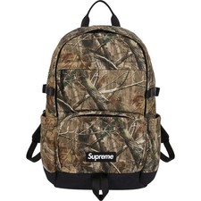 Zaino Supreme Denim Realtree