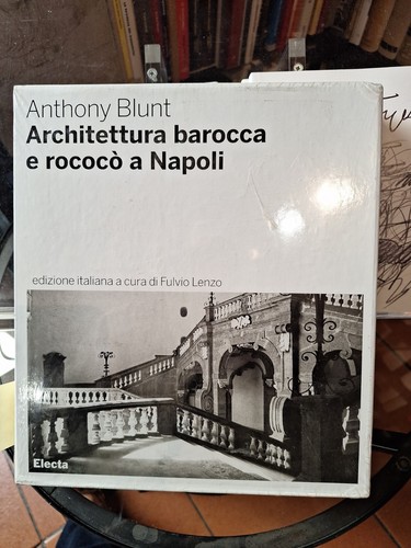 Blunt architettura barocca e - architettura,