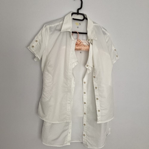 Camicia mountain hard - camicia, wear