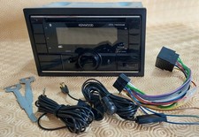 Autoradio 2 din Kenwood DPX