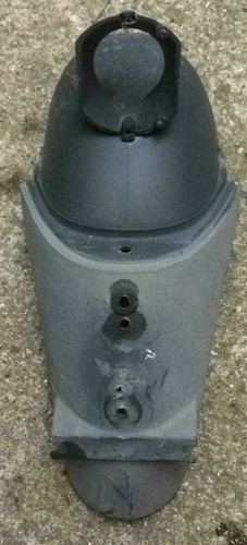Parafango posteriore benelli - parafango,