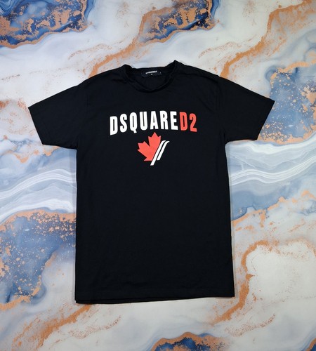 Dsquared shirt nera - dsquared, 2