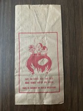 Rara borsa marrone ANTIASSE