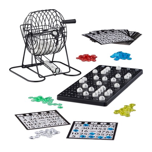 Tombola automatica per - , bingo