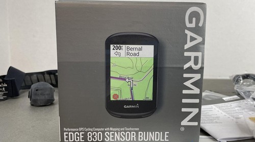 Nob garmin edge 830 gps - edge,