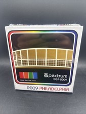 Pearl Jam Spectrum 2009 Box