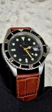 Pryngeps Quartz Acciaio 38 Mm
