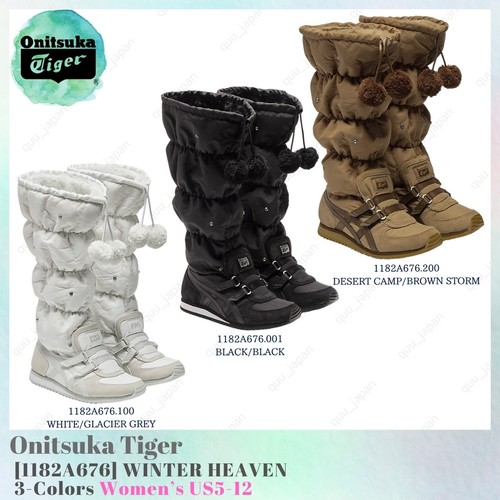 Onitsuka tiger winter heaven - onitsuka,