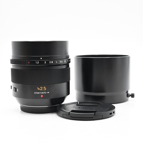 Panasonic lumix mm f1 2 - lumix,