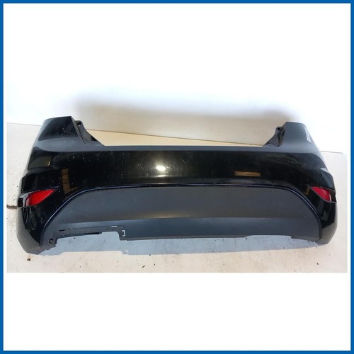 Paraurti posteriore ford - paraurti,