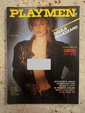 Playmen Maggio 1984 Dalila Di