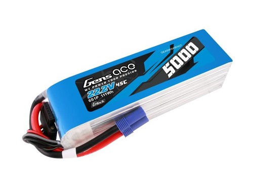 Gens ace tech - gens, 6s