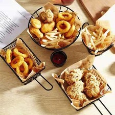 Cestello Patatine Contenitore