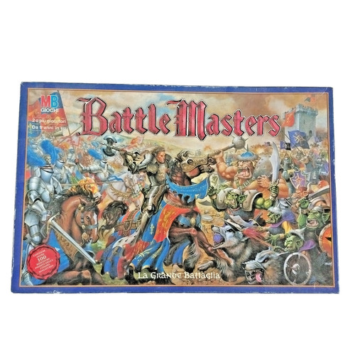 Battle masters grande - battle,