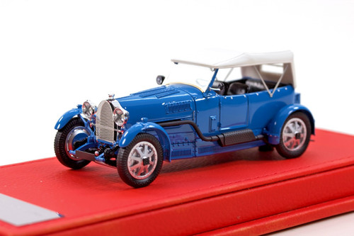 Evrat 1928 bugatti t43 - evrat,