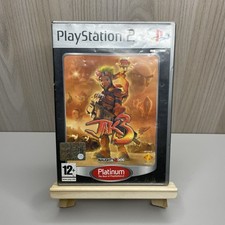 JAK 3 Gioco per PS2 PLAYSTATION 2 COMPLETO MULTILINGUA (ITA) PAL - OTTIMO
