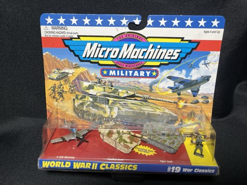 Micro machines militari - micro,