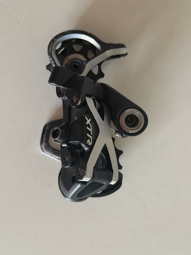 Cambio trasero shimano - cambio,