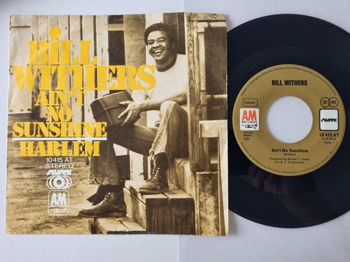 Bill withers ain t no - bill,