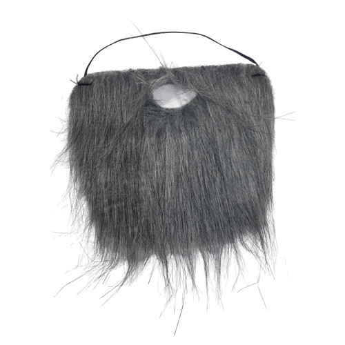 Accessorio costume barba finta