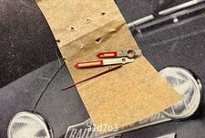 Mani prototipo Heuer Monaco