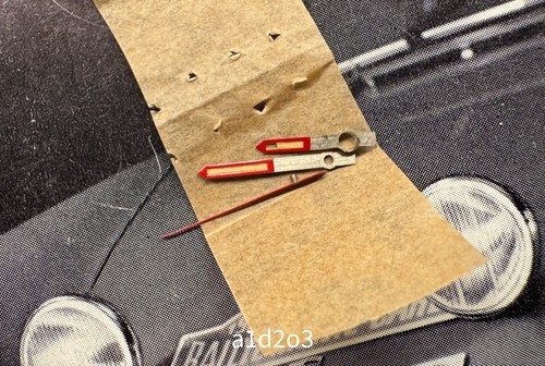 Mani prototipo heuer monaco - mani,