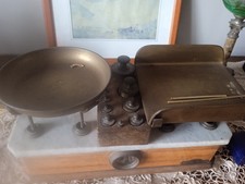 ANTICA BILANCIA -PIATTI IN