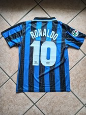 Maglia INTER, RONALDO 9 , Lega