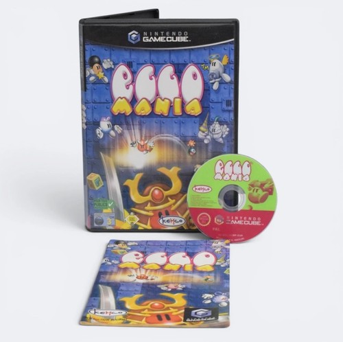 Eggo mania gioco nintendo - eggo,
