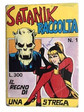 SATANIK RACCOLTA N.1 - DI RESA