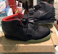 Nike Air Yeezy 2 Nrg Rosso