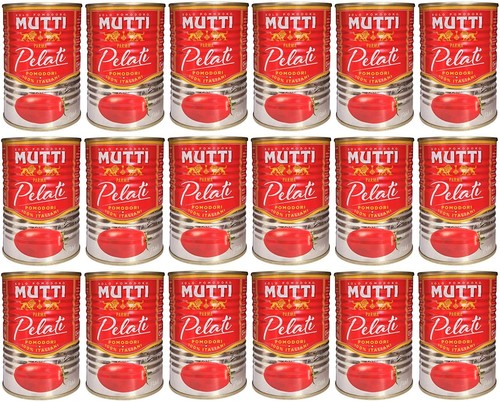 Mutti pomodori pelati - mutti,