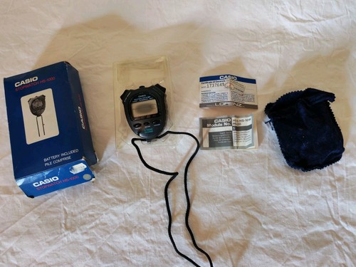 Casio 1000 cronometro - casio,