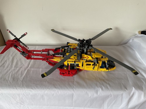 Lego technic 9396 - technic,
