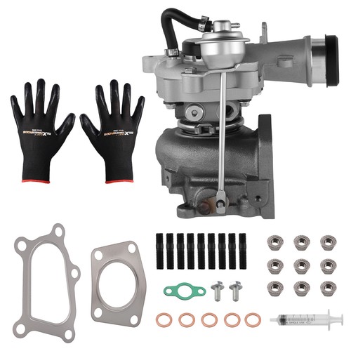 Turbocompressore per mazda - turbocompressore,
