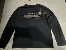 T-shirt manica lunga vintage