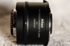 Nikon AF-S Teleconvertitore