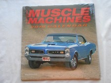 CALENDARIO HEMMINGS MUSCLE