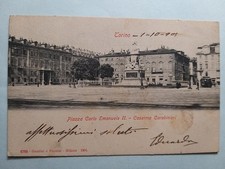 Torino - Piazza Carlo Emanuele