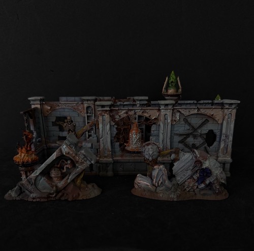 Warhammer terrian pro dipinto - pro,
