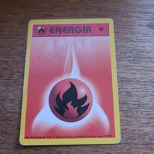 ENERGIA FUOCO PRIMA EDIZIONE